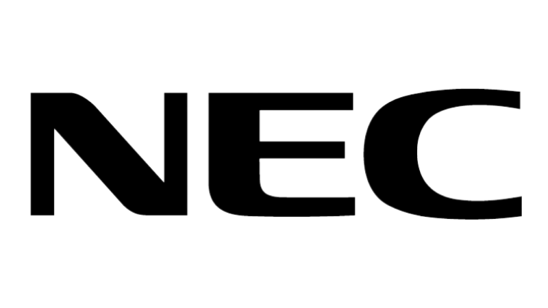 Logo NEC