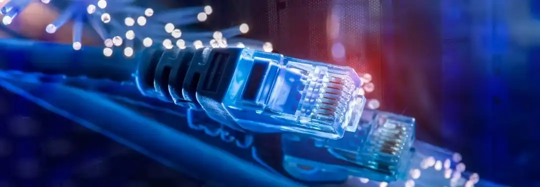 LAN Kabel für Netzwerktechnik